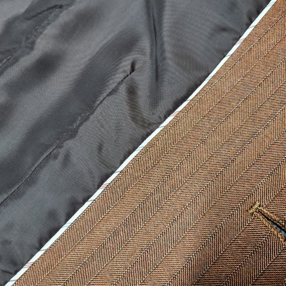 Men's Formal Vest XS - Picture 2 of 8